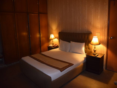 Standard Double Bed